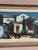 Tage Gavik, Southern European Street, 1950s, Oil on Canvas, Framed For Sale - Image 11 of 18
