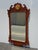 Chippendale 54" Tall Vintage Henredon French Chippendale Brown Gold Gilt Wall Mantle Mirror For Sale - Image 3 of 12