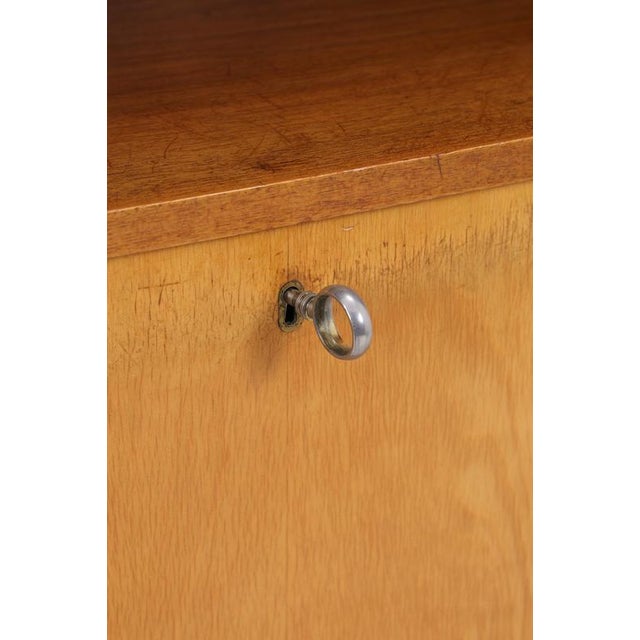 Mid-Century Modern Secretary Desk For Sale - Image 16 of 18