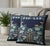 Arts & Crafts Exquisite Luxury Arts & Crafts Sofa Cushions / Pillows Cushion Cover Only For Sale - Image 3 of 5