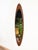 Vintage Italian Mirror in Rosewood and Brass by Osvaldo Borsani, 1950s For Sale - Image 6 of 12