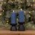 Add a touch of tranquility and style to your space with the FIA Wick Blue Pillar Candle Set. Featuring a cool blue tone...
