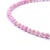 Modern Pink Conch-Shell Bead Necklace For Sale - Image 3 of 9