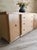 Mid-Century Modern 1950s Organic Modern Art Deco/Mid Century Sideboard Buffet-Dresser For Sale - Image 3 of 18