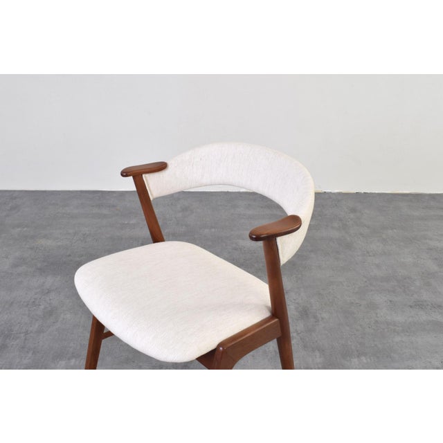 Mid-Century Modern Danish Teak Chair from Korup Stolefabrik, 1960s For Sale - Image 9 of 11