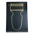 Irma Boom, Every Thing Design / Gold, 2009, Hagmann Siebdruck GmbH, Printed in Switzerland For Sale