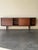 Mid-Century Modern Danish Teak Sideboard by Bramin - Mid Century Modern Low Long Credenza 1960s For Sale - Image 3 of 10