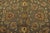 Agra Rug 9’1” X 11’9” Gray Wool Traditional Hand-Knotted Oriental Carpet For Sale In Philadelphia - Image 6 of 14