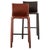 Cab Stools 410 by Mario Bellini for Cassina, Set of 2 For Sale - Image 9 of 9