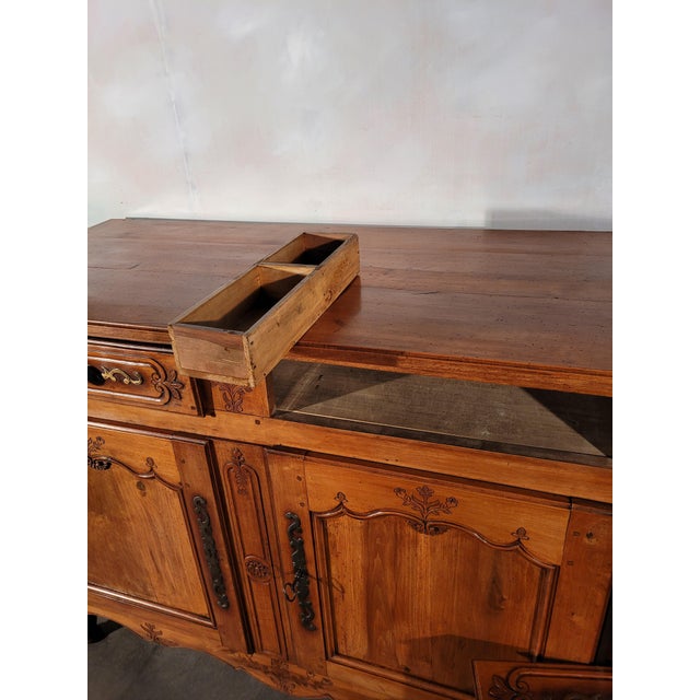 Louis XV Fruit Buffet For Sale - Image 11 of 13