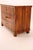 Biedermeier Chest of Drawers in Walnut, 1830 For Sale - Image 6 of 16