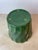 Bauer Vintage Bauer Pottery Swirl #6 Green Planter, Los Angeles For Sale - Image 4 of 7