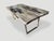 Andrianna Shamaris Live Edge Petrified Wood Dining Table For Sale - Image 11 of 18