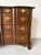 1960s Vintage Pennsylvania House Georgian Style Cherry Block-Front Chest of Drawers For Sale - Image 5 of 13