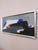 Mid 20th Century Mid-Century Modern 'Blue Echoes' Vintage Original Abstract Oil Painting by Swedish Artist Hans Osswald (1919-1983), Framed For Sale - Image 5 of 15