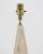 A Pair of Imitation Wood Grain Obelisk Lamps For Sale In New York - Image 6 of 9