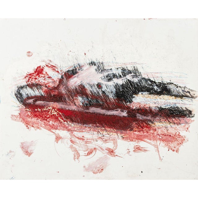 Contemporary Domenick Capobianco Acrylic Paintings, 2 For Sale - Image 3 of 9