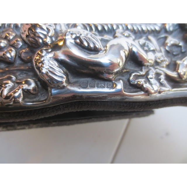 Sterling Silver Photo Frame For Sale - Image 10 of 10
