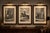 Gaspar Fróis Machado, Equestrian Training Horsemanship, 1790, Engraving, Set of 3 For Sale - Image 6 of 15