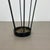 Mid-Century Bauhaus Style Brass and Metal Umbrella Stand, France, 1950s For Sale - Image 4 of 17