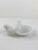 White 1950s Hazel Atlas Hen on Nest Milk Glass Dish For Sale - Image 8 of 10