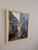 1958 Mid-Century Modern 'Crossing Paths' Vintage Abstract Figurative Oil Painting by Swedish Artist Ivar Morsing (1919-2009), Framed For Sale - Image 4 of 9