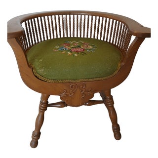 Vintage Chair From Sweden 1950's For Sale