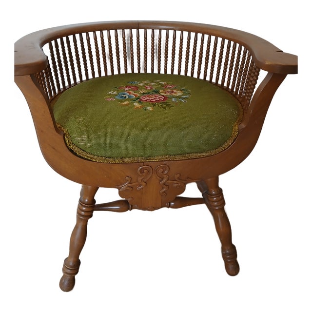 Vintage Chair From Sweden 1950's For Sale
