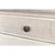 White Painted Bungalow Dresser For Sale - Image 9 of 11