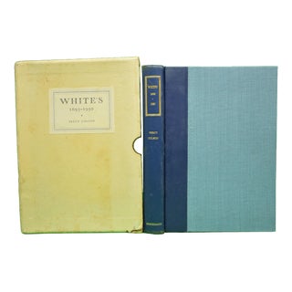 "White's 1693-1950" 1951 Colson, Percy For Sale