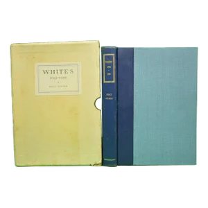"White's 1693-1950" 1951 Colson, Percy