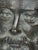 Metal Early 1900s British Bronze Portrait Wall Relief of James Gordon, Attributed to Alice Gates For Sale - Image 7 of 10