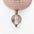 Metal Art Dèco Italian Murano Glass and Brass Sconces, 2000, Set of 2 For Sale - Image 7 of 9