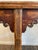 Antique Asian Wood Alter Console Table For Sale - Image 10 of 10