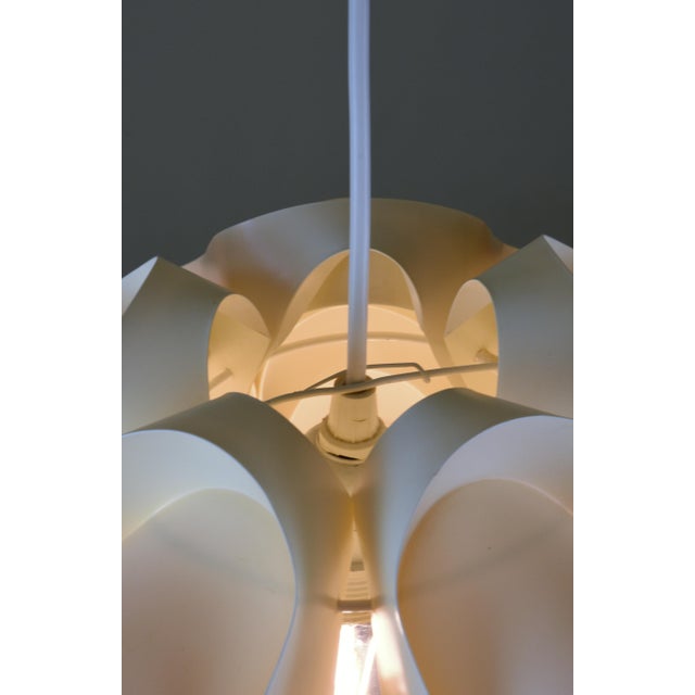 Model 172 Pendant Light by Poul Christiansen for Le Klint, 1980s For Sale - Image 9 of 12