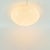 1970s Swirl Murano Glass Flush Mount, Italy, 1970s For Sale - Image 5 of 9