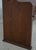Antique Approx. 6 Ft Solid Oak Church Pew For Sale - Image 11 of 18
