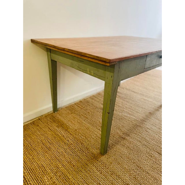 Antique French Dining Table For Sale - Image 5 of 9