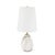 Beige Regina Andrew Jared Alabaster Mini Lamp For Sale - Image 8 of 8