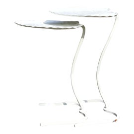 Example of Salterini Outdoor Accent Tables
