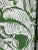 Sunbrella Martinique Grass Off White Green Botanical Palm Leaf Outdoor Upholstery Drapery Fabric For Sale In Columbia, SC - Image 6 of 7