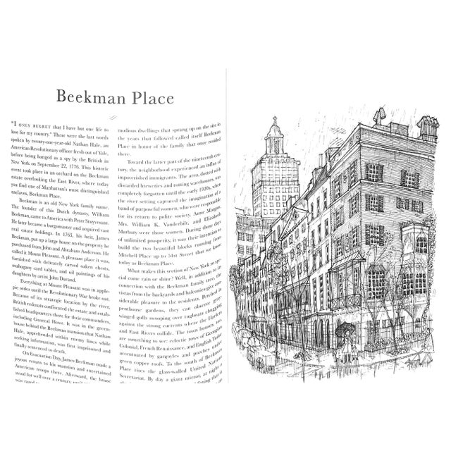 White "New York Enclaves" 2003 Hemp, William H. For Sale - Image 8 of 13