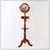 Psyche Barber Mirror in Mahogany For Sale - Image 16 of 16
