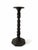 Vintage Column in Fine Wood, 19th Century For Sale - Image 6 of 6