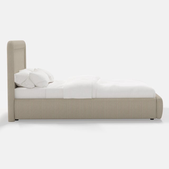 Stoffer Home’s debut upholstered furniture collection seamlessly merges classic interiors with contemporary silhouettes...