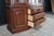 Late 20th Century Thomasville Collectors Cherry Traditional Canted Front Lighted China Cabinet For Sale - Image 13 of 18