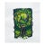 "Viriditas" - Layered Tree Silkscreen by Deborah Rumer For Sale