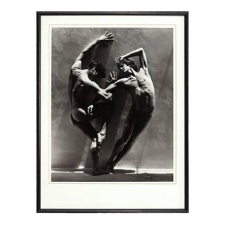 Photograph of Male Nude by Greg Gorman For Sale