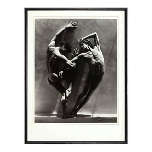 Photograph of Male Nude by Greg Gorman