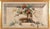 Large 19th Century French Overdoor Painting, Still Life Flowers For Sale - Image 9 of 9